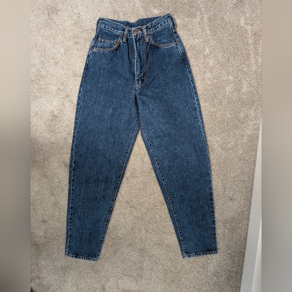 Classic Blue Women's Jeans